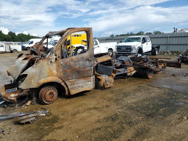 Auction sale of the 2016 Mercedes-benz Sprinter 3, vin: WDAPF4CC9G9655017, lot number: 84565715