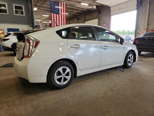 66839745 :رقم المزاد ، JTDKN3DUXC1547199 vin ، 2012 Toyota Prius مزاد بيع