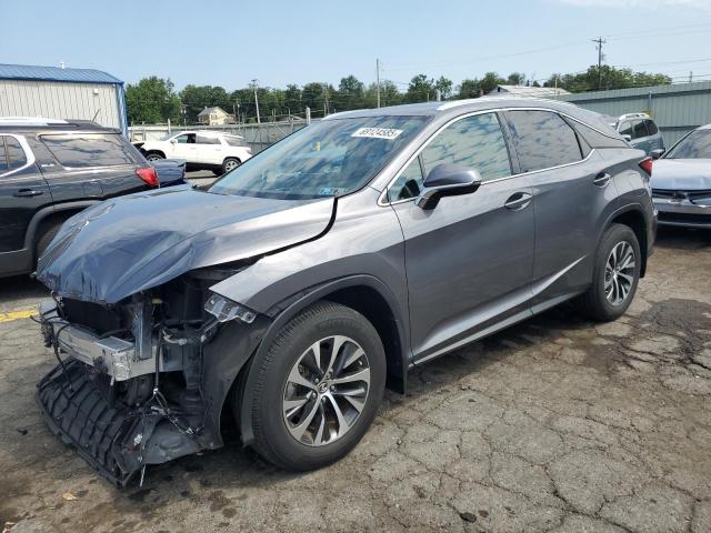 Продажа на аукционе авто 2021 Lexus Rx, vin: 2T2HZMDA6MC269937, номер лота: 55400536