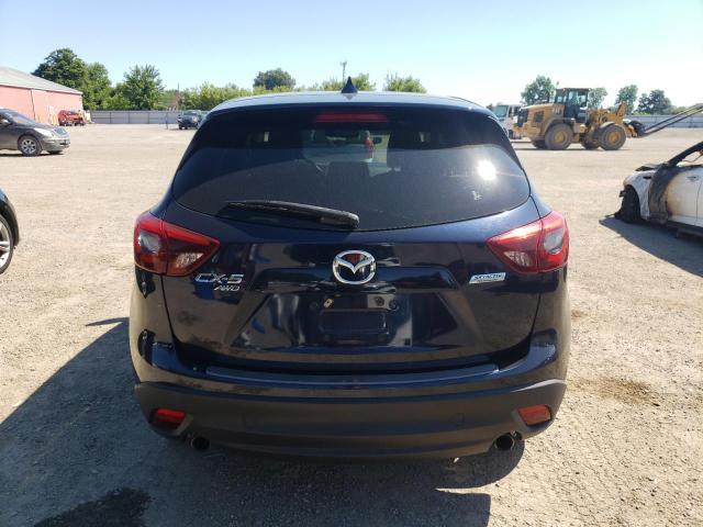 Aukcja sprzedaży 2016 Mazda Cx-5 Gt, vin: JM3KE4DY8G0606682, numer aukcji: 69796745