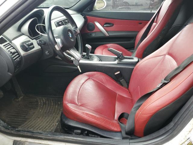 Aukcja sprzedaży 2008 Bmw Z4, vin: 4USBU53558LW93556, numer aukcji: 66811265