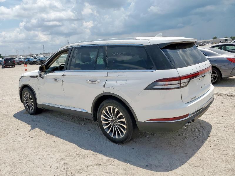 Aukcja sprzedaży 2023 Lincoln Aviator Reserve, vin: 5LM5J7WC1PGL02064, numer aukcji: 70782295