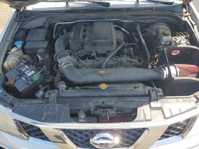 2008 Nissan Frontier მანქანა იყიდება აუქციონზე, vin: 1N6AD09W98C452066, აუქციონის ნომერი: 68724125