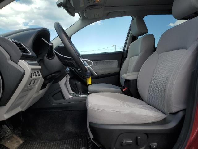 70280395 :رقم المزاد ، JF2SJAGC4HH558847 vin ، 2017 Subaru Forester 2 مزاد بيع
