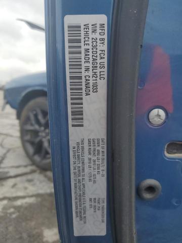 Продаж на аукціоні авто 2020 Dodge Challenger, vin: 2C3CDZAG8LH211033, номер лоту: 67026785