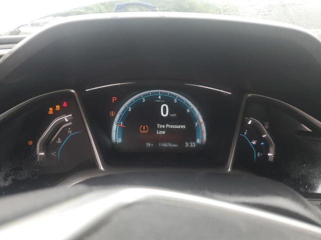 Продажа на аукционе авто 2018 Honda Civic Ex, vin: 19XFC2F79JE016742, номер лота: 67293445