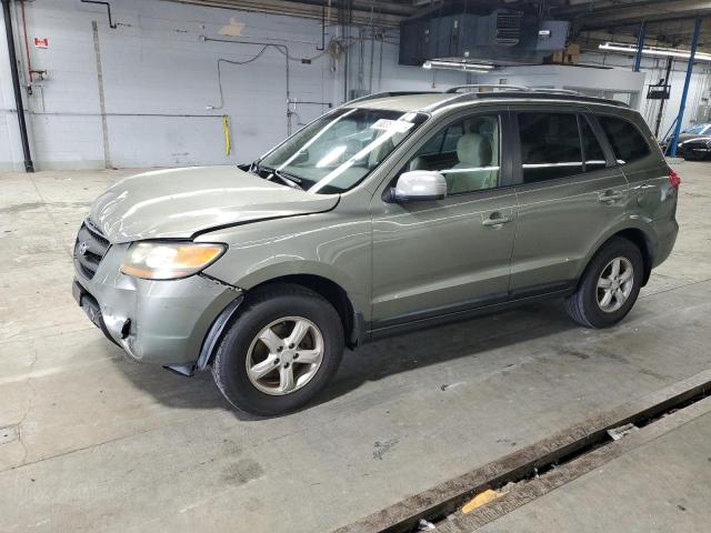 Auction sale of the 2007 Hyundai Santa Fe, vin: 5NMSG13D57H101554, lot number: 47829426