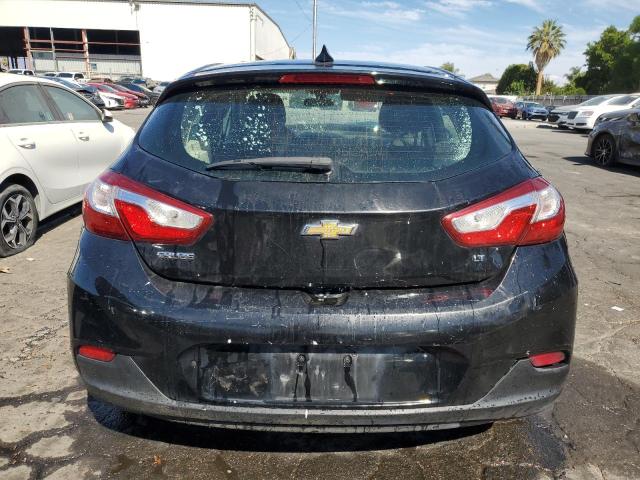 68900675 :رقم المزاد ، 3G1BE6SM7HS612867 vin ، 2017 Chevrolet Cruze Lt مزاد بيع