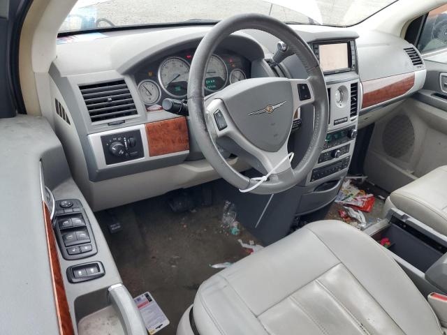 2009 Chrysler Town & Country მანქანა იყიდება აუქციონზე, vin: 2A8HR54149R600993, აუქციონის ნომერი: 68360365