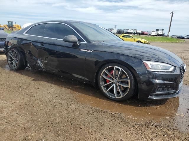 2018 Audi S5 მანქანა იყიდება აუქციონზე, vin: WAUR4AF53JA002807, აუქციონის ნომერი: 67944225