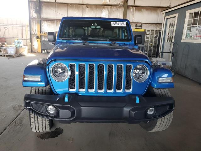 68911855 :رقم المزاد ، 1C4JJXP64PW651353 vin ، 2023 Jep Wrangler Sahara 4xe مزاد بيع