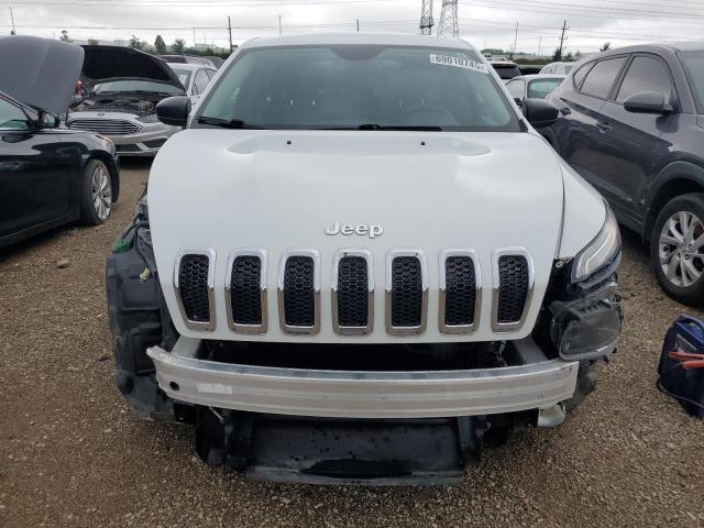 Продаж на аукціоні авто 2016 Jeep Cherokee, vin: 1C4PJLAB3GW178196, номер лоту: 69010745