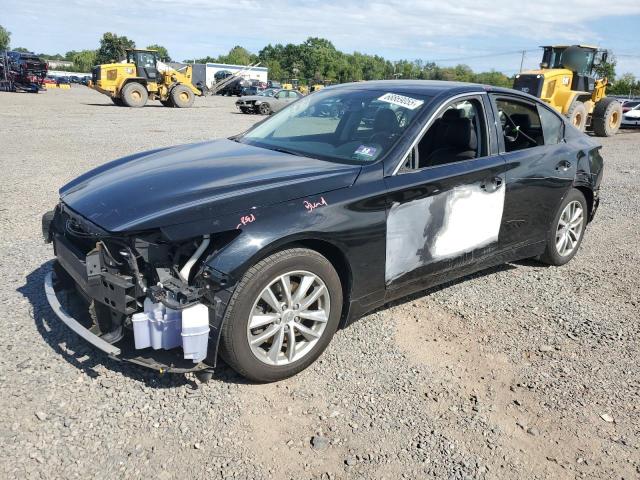 Продаж на аукціоні авто 2017 Infinity Q50, vin: JN1CV7AR5HM682465, номер лоту: 68869055