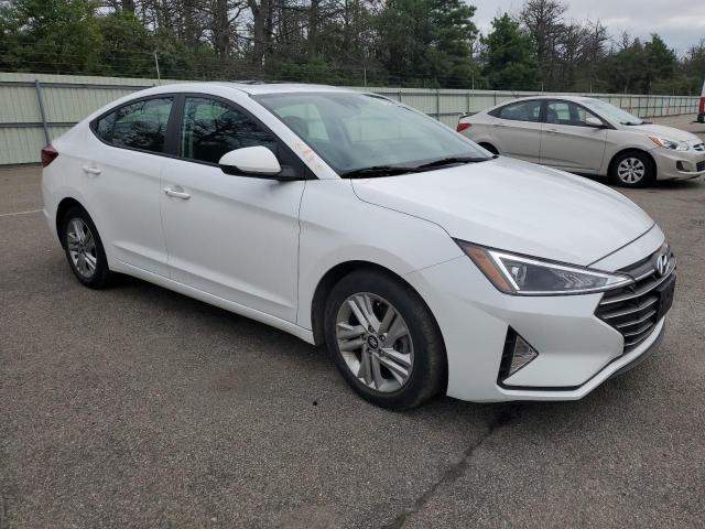 Продажа на аукционе авто 2020 Hyundai Elantra Sel, vin: 5NPD84LF6LH613555, номер лота: 69221465