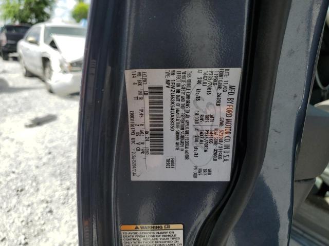 Продажа на аукционе авто 2004 Ford Explorer X, vin: 1FMZU63K54UA68350, номер лота: 68762855