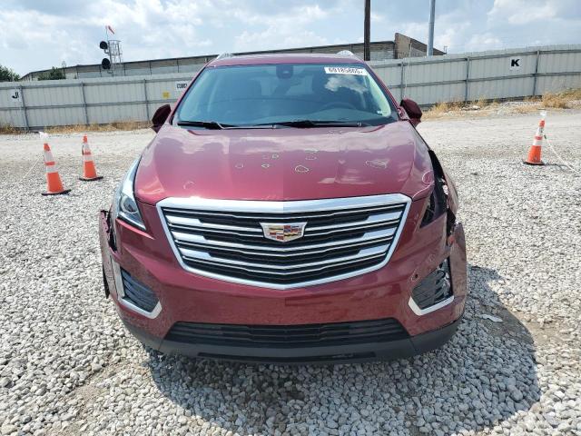 69185865 :رقم المزاد ، 1GYKNDRS1HZ257868 vin ، 2017 Cadillac Xt5 Luxury مزاد بيع