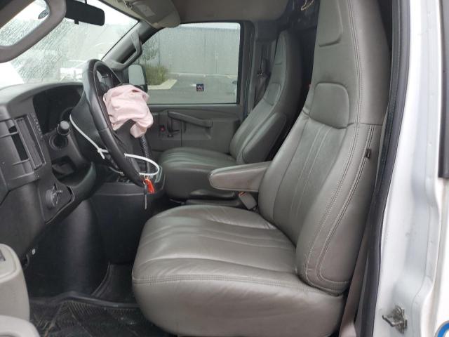 Продажа на аукционе авто 2022 Chevrolet Express G3500, vin: 1GCZGGFPXN1261959, номер лота: 62532956