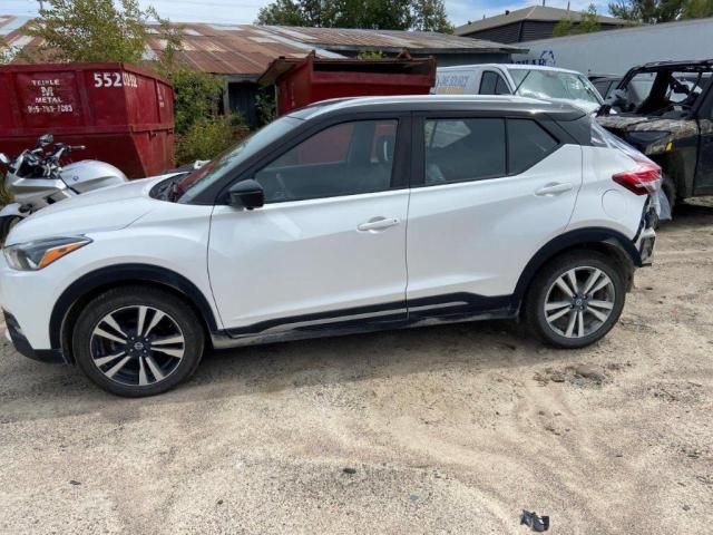 Продажа на аукционе авто 2019 Nissan Kicks, vin: 3N1CP5CUXKL543546, номер лота: 68874605