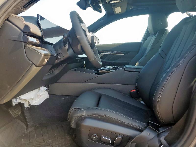 Продаж на аукціоні авто 2025 Bmw I5 Xdrive, vin: WBY13HG09SCT34897, номер лоту: 68689645
