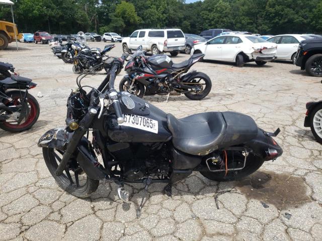 66525566 :رقم المزاد ، JH2RC5373GK600621 vin ، 2016 Honda Vt750 مزاد بيع