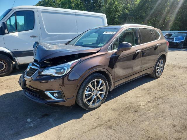69546375 :رقم المزاد ، LRBFXCSA5LD155815 vin ، 2020 Buick Envision Essence مزاد بيع