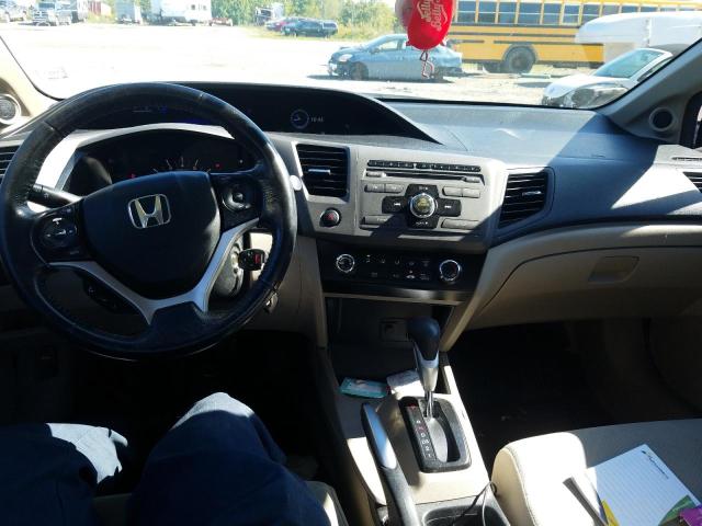 Продаж на аукціоні авто 2012 Honda Civic, vin: 2HGFB2F59CH030800, номер лоту: 69266285