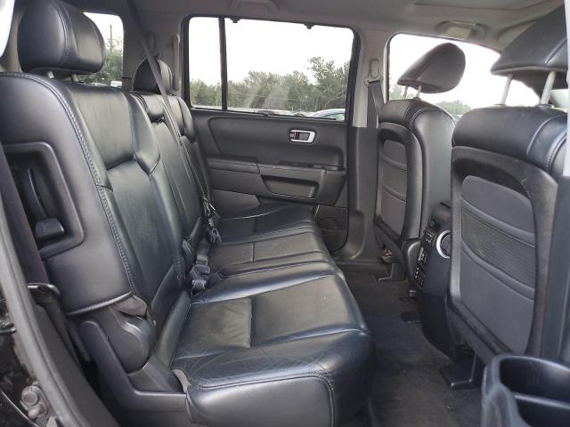 70707135 :رقم المزاد ، 5FNYF4H91BB049448 vin ، 2011 Honda Pilot مزاد بيع