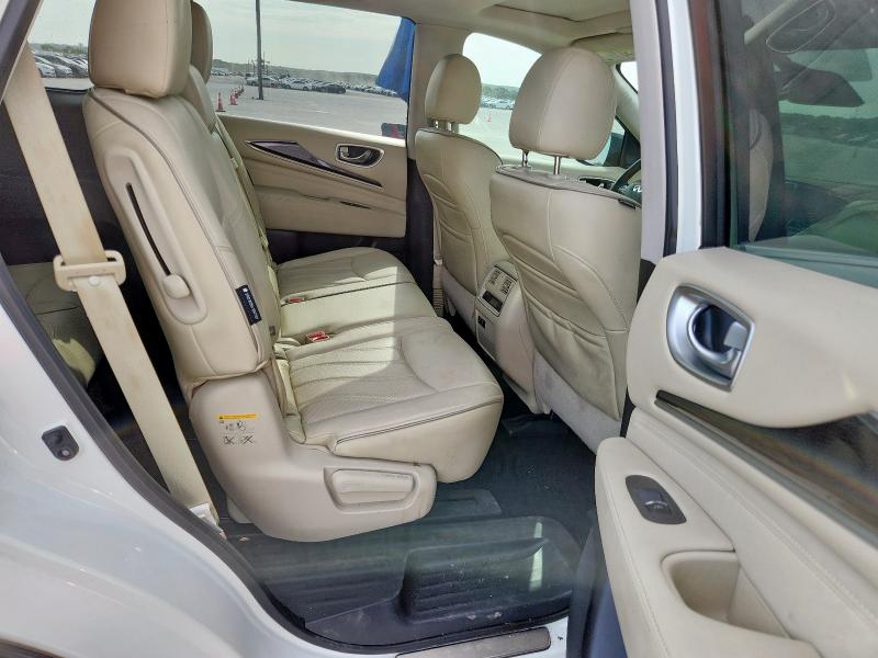 Aukcja sprzedaży 2019 Infiniti Qx60 Luxe, vin: 5N1DL0MN4KC520035, numer aukcji: 70542055