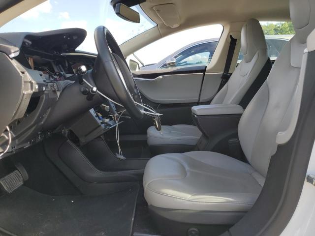 Продажа на аукционе авто 2014 Tesla Model S, vin: 5YJSA1H1XEFP55657, номер лота: 71102115