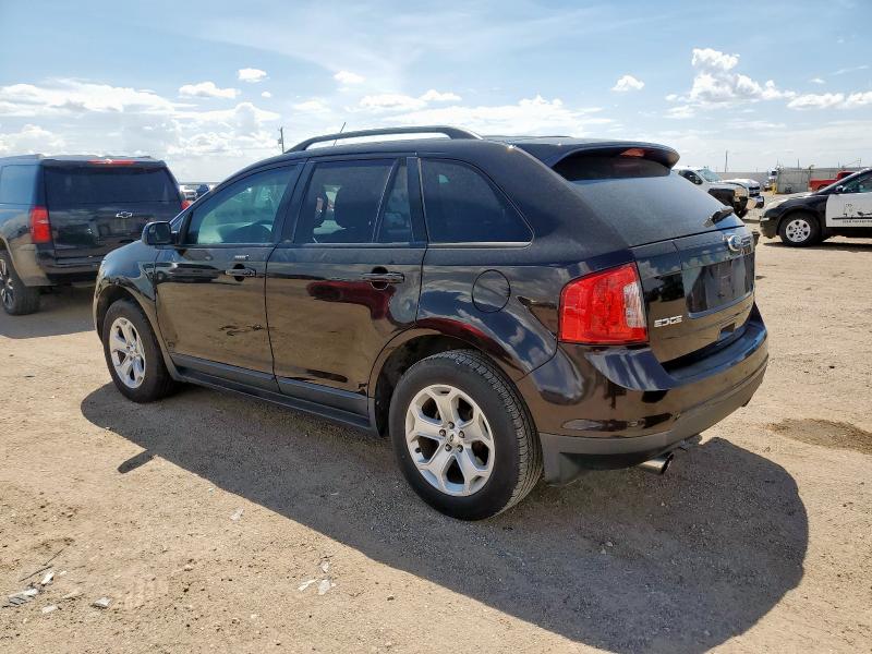 2013 Ford Edge Sel მანქანა იყიდება აუქციონზე, vin: 2FMDK3J92DBA48058, აუქციონის ნომერი: 69476485