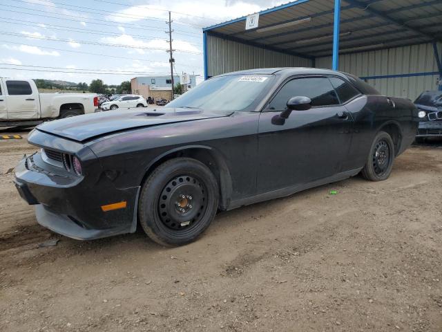 69324825 :رقم المزاد ، 2C3CDYAG1CH186454 vin ، 2012 Dodge Challenger مزاد بيع