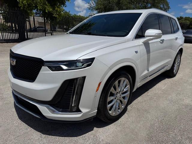Aukcja sprzedaży 2021 Cadillac Xt6 Premium Luxury, vin: 1GYKPCRS4MZ181724, numer aukcji: 69889665