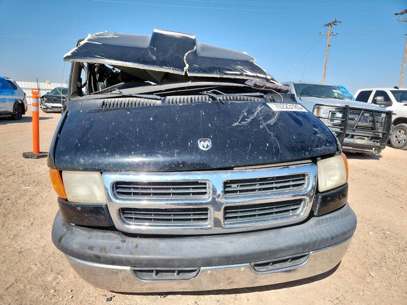 70223185 :رقم المزاد ، 2B6HB11Y51K557627 vin ، 2001 Dodge Ram Van مزاد بيع