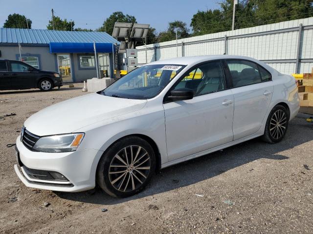 Auction sale of the 2015 Volkswagen Jetta Sedan, vin: 3VWD17AJ7FM408822, lot number: 68384185