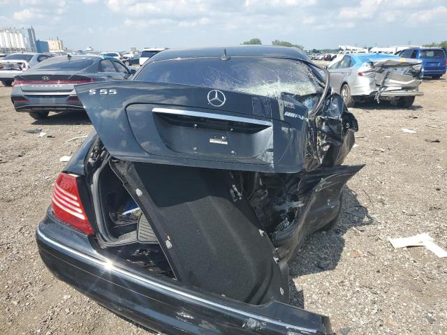 67605645 :رقم المزاد ، WDBNG74J03A354207 vin ، 2003 Mercedes-benz S مزاد بيع