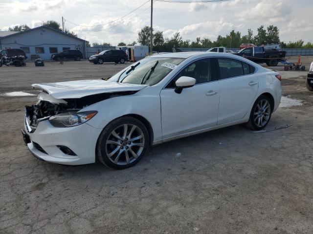 Продаж на аукціоні авто 2015 Mazda 6, vin: JM1GJ1W5XF1216526, номер лоту: 72345325