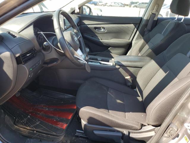 2022 Nissan Sentra Sv მანქანა იყიდება აუქციონზე, vin: 3N1AB8CV0NY253159, აუქციონის ნომერი: 68396715