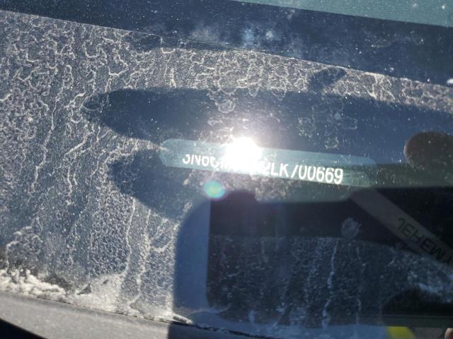 Aukcja sprzedaży 2020 Niss Nv200, vin: 3N6CM0KN2LK700669, numer aukcji: 70848475