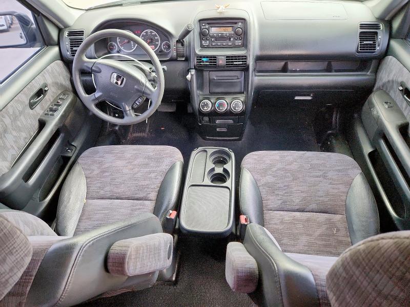 70805855 :رقم المزاد ، JHLRD68414C001008 vin ، 2004 Honda Cr-v مزاد بيع