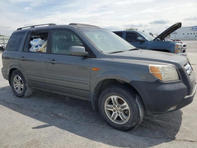 2007 Honda Pilot მანქანა იყიდება აუქციონზე, vin: 5FNYF28567B028507, აუქციონის ნომერი: 75364195