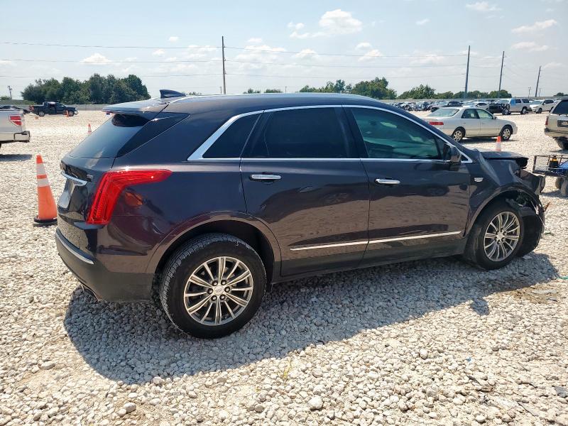 2017 Cadillac Xt5 მანქანა იყიდება აუქციონზე, vin: 1GYKNBRS8HZ280102, აუქციონის ნომერი: 70233925