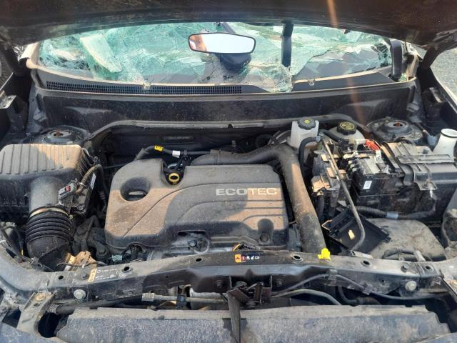 2021 Chevrolet Equinox Lt მანქანა იყიდება აუქციონზე, vin: 2GNAXUEV6M6154809, აუქციონის ნომერი: 64590405