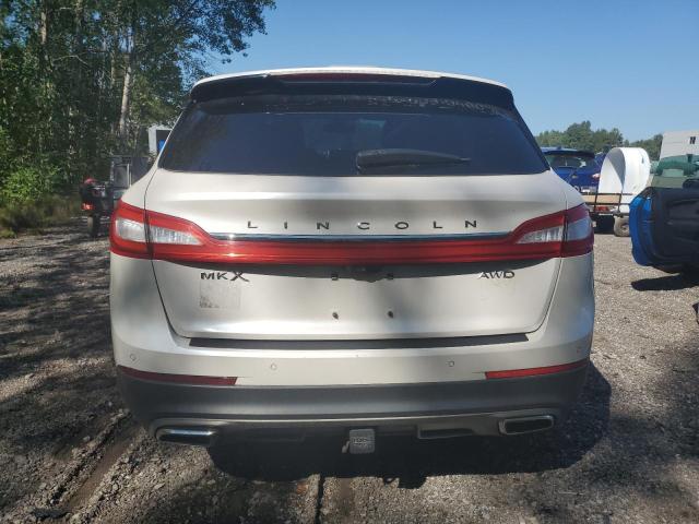 2016 Lincoln Mkx მანქანა იყიდება აუქციონზე, vin: 2LMTJ8LRXGBL70982, აუქციონის ნომერი: 66103595
