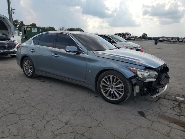 Aukcja sprzedaży 2018 Infiniti Q50 Luxe, vin: JN1EV7AR3JM443690, numer aukcji: 69406385