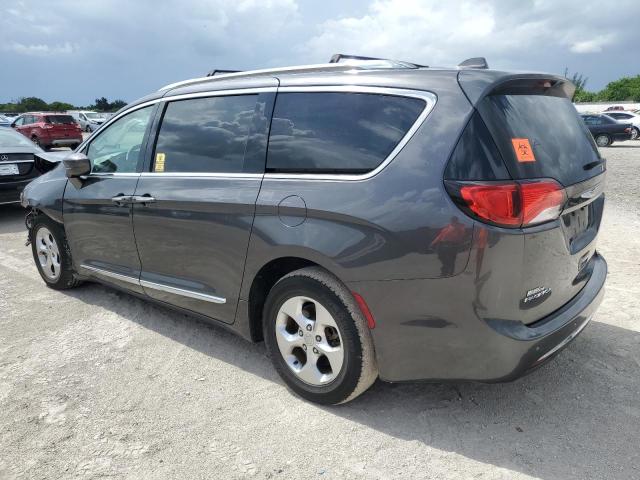 2017 Chrysler Pacifica T მანქანა იყიდება აუქციონზე, vin: 2C4RC1EG7HR821754, აუქციონის ნომერი: 81521725