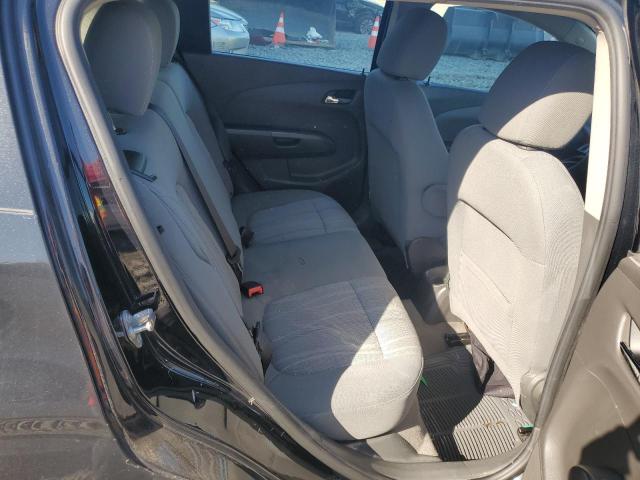 Aukcja sprzedaży 2013 Chevrolet Sonic Lt, vin: 1G1JC6SG9D4136398, numer aukcji: 70391745