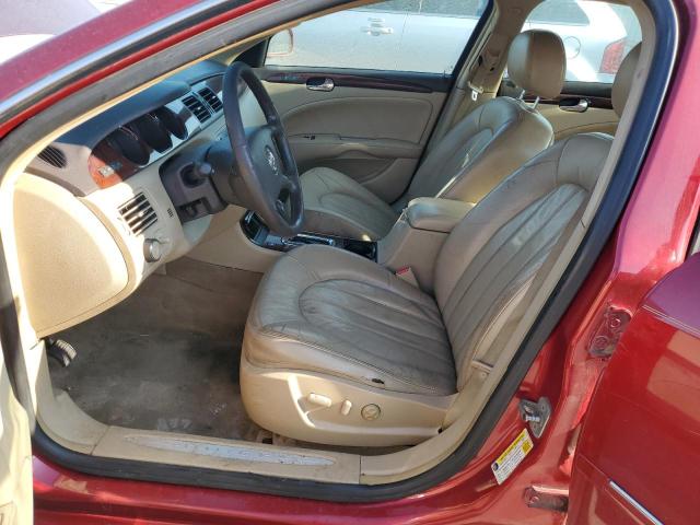 2007 Buick Lucerne Cxl მანქანა იყიდება აუქციონზე, vin: 1G4HD57237U231582, აუქციონის ნომერი: 67180305