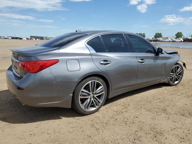 2014 Infiniti Q50 Base მანქანა იყიდება აუქციონზე, vin: JN1BV7AR2EM703215, აუქციონის ნომერი: 68684835