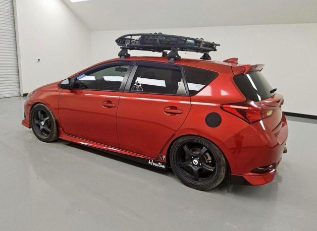 Продажа на аукционе авто 2016 Toyota Scion Im, vin: JTNKARJE1GJ515111, номер лота: 68227805