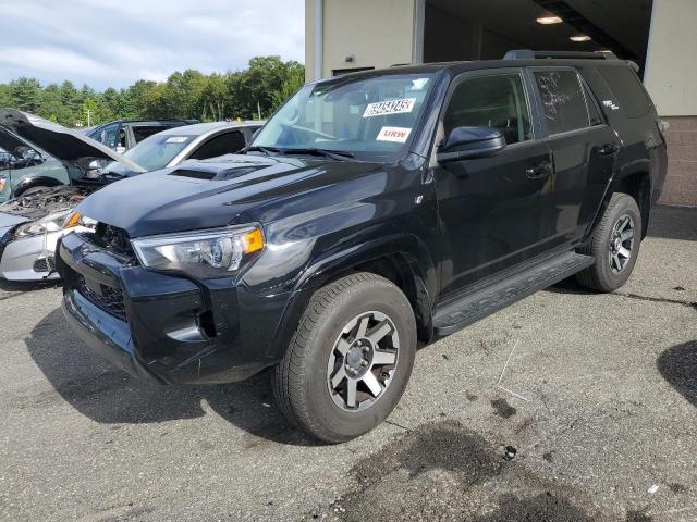 Продажа на аукционе авто 2024 Toyota 4runner Sr, vin: JTEPU5JR7R6226068, номер лота: 69454245